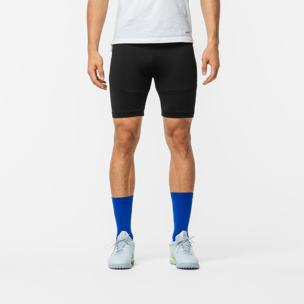 Sous-short Keepcomfort adulte football noir